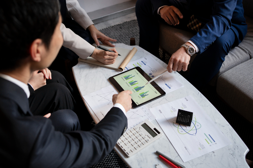 Consultoría Financiera